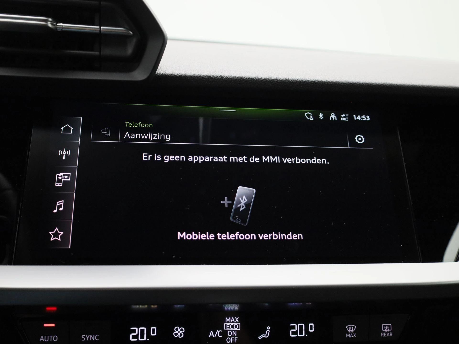 Audi A3 Sportback 30 TFSI Pro Line
