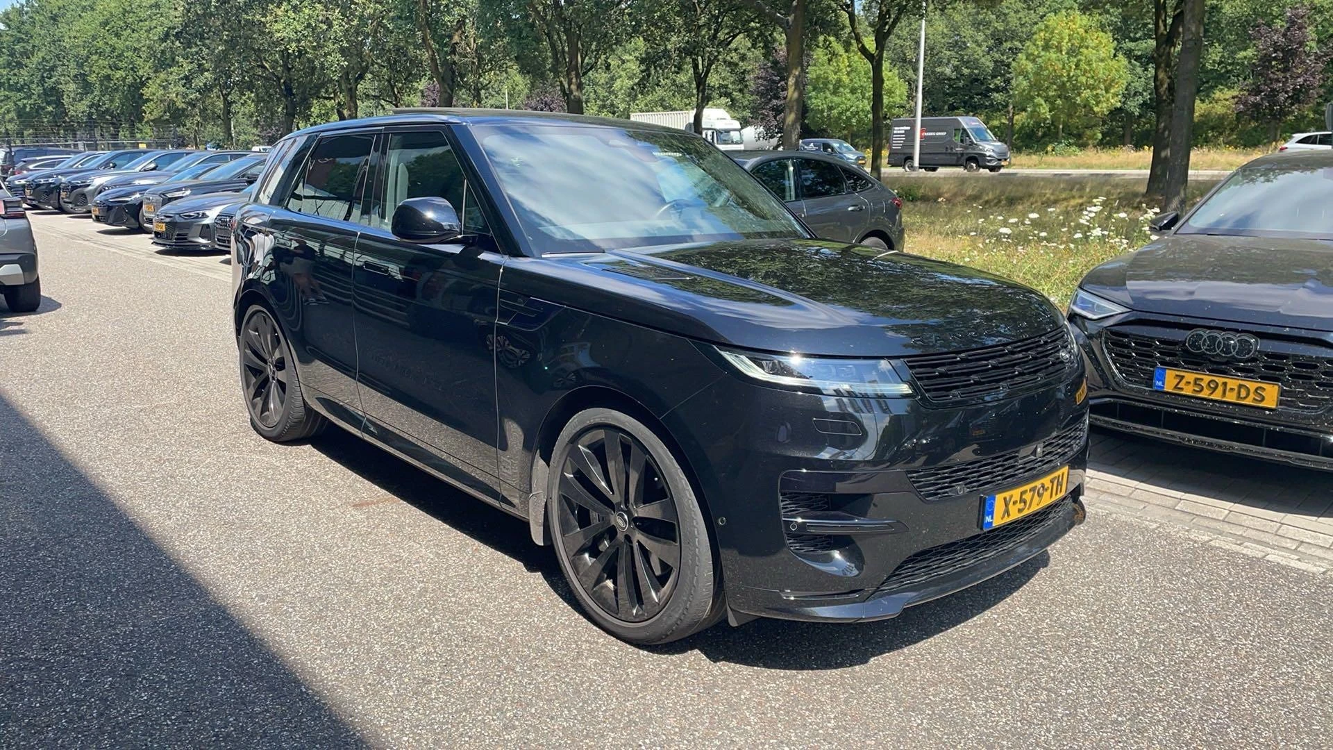 Land Rover Range Rover Sport 3.0 P460e Dynamic HSE PHEV