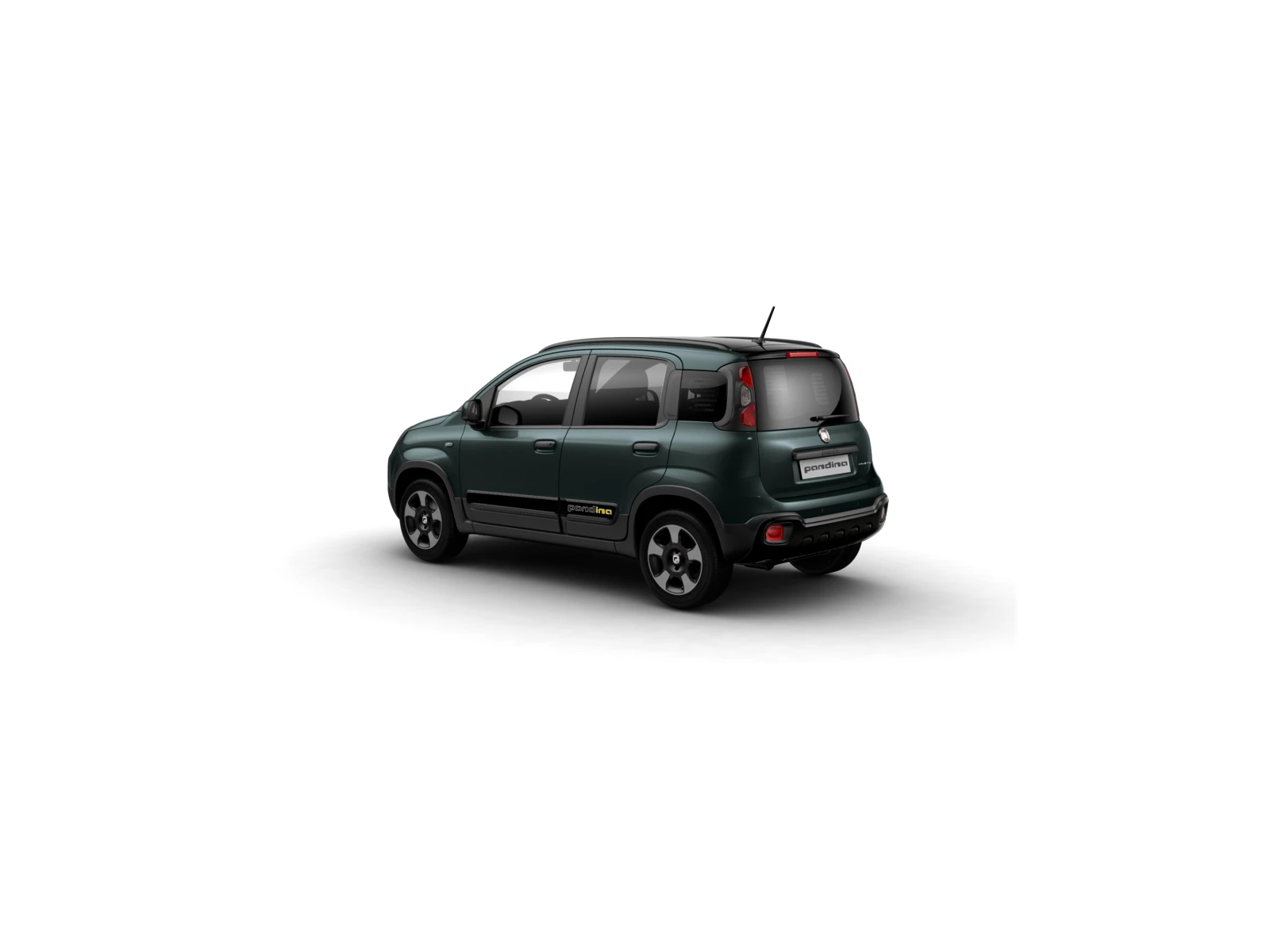 Fiat Pandina Cross