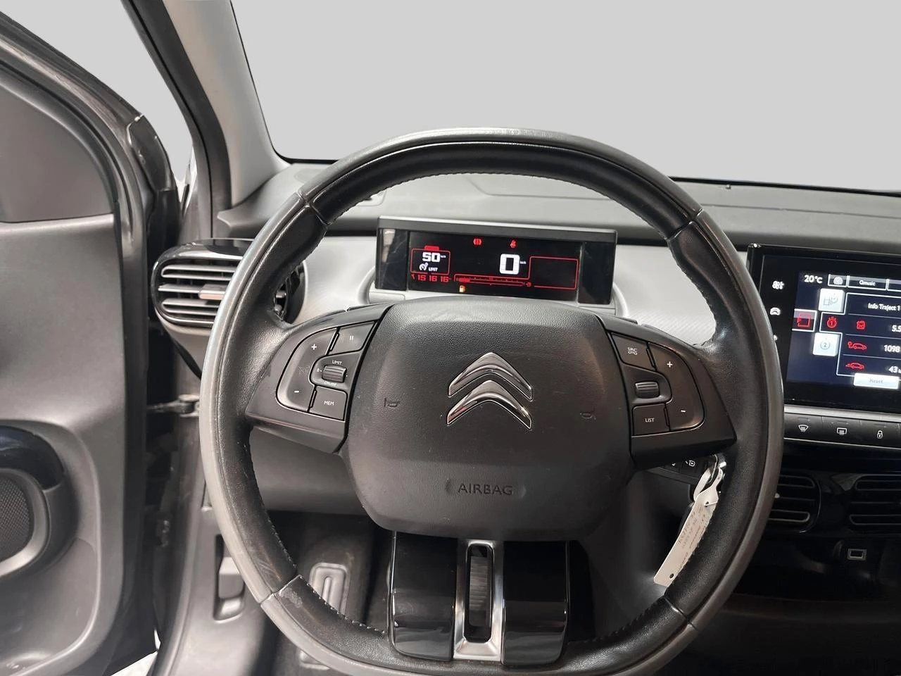 Citroën C4 Cactus 1.2 PureTech 82 MAN EU6 Feel