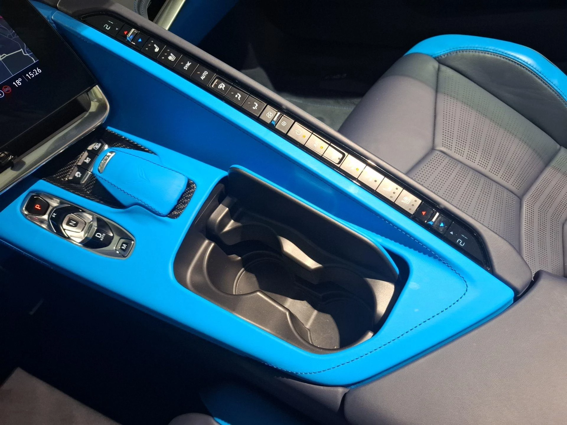 Chevrolet Corvette C8 6.2STINGRAY CAB 3LT V8 6.2