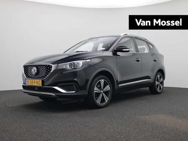 MG ZS EV