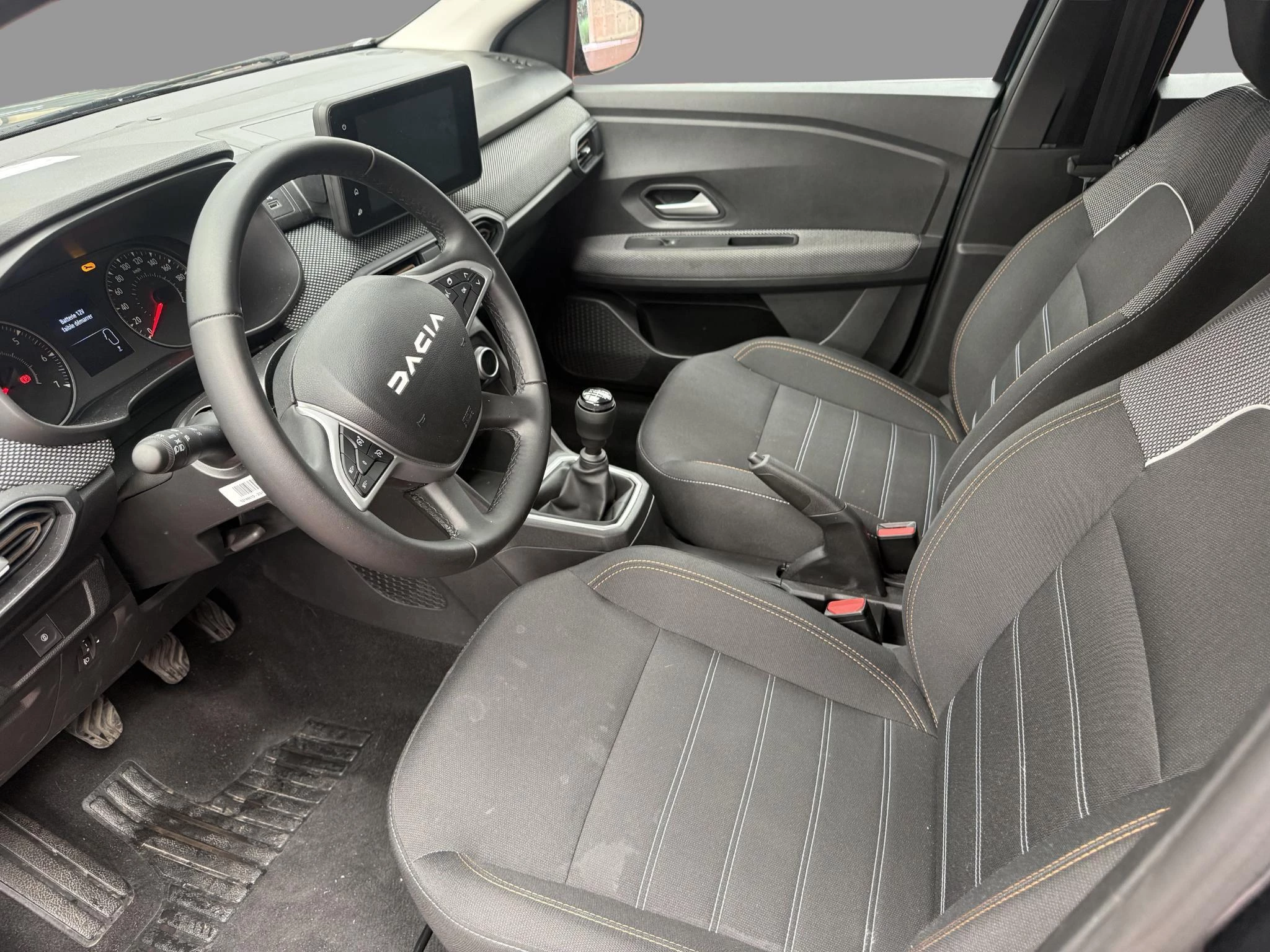 Dacia Sandero Stepway TCe 90
