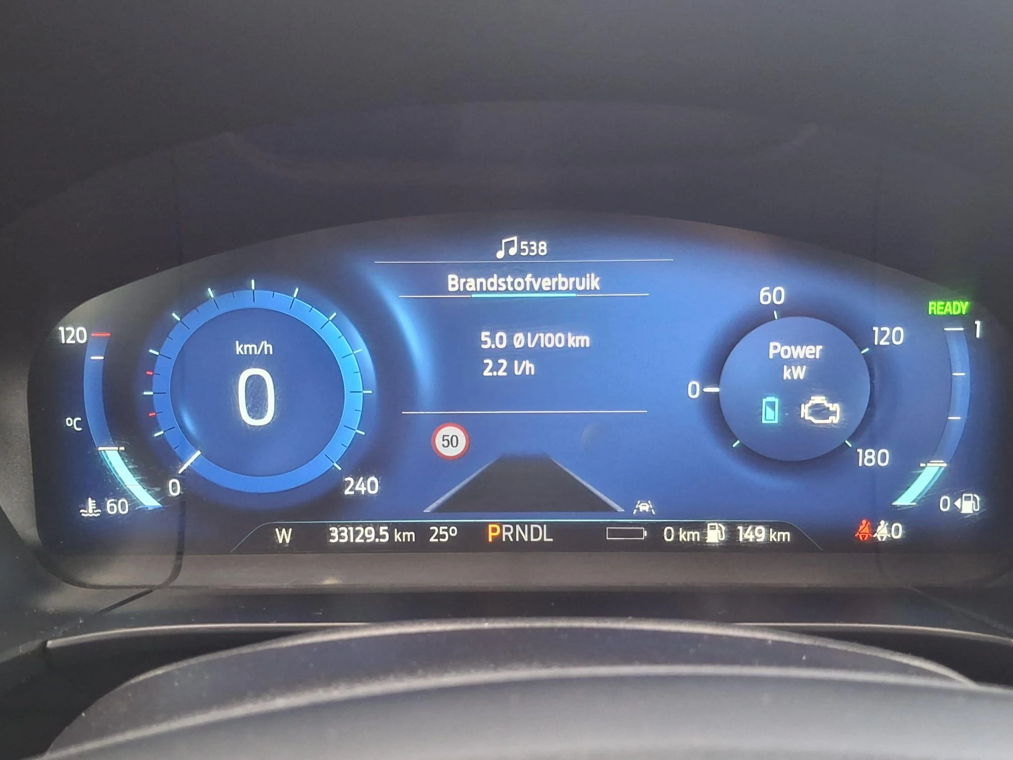 Ford Kuga ST-Line