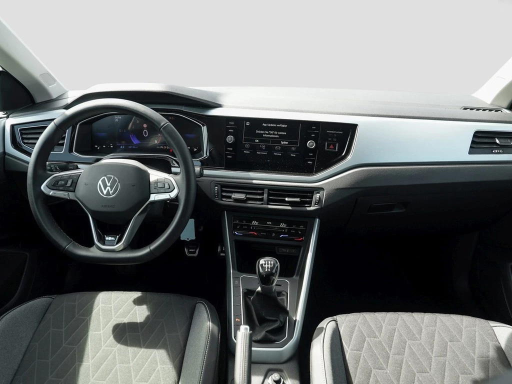 Volkswagen Polo VI 1.0 TSI GOAL /Navi/LED/ACC/SHZ
