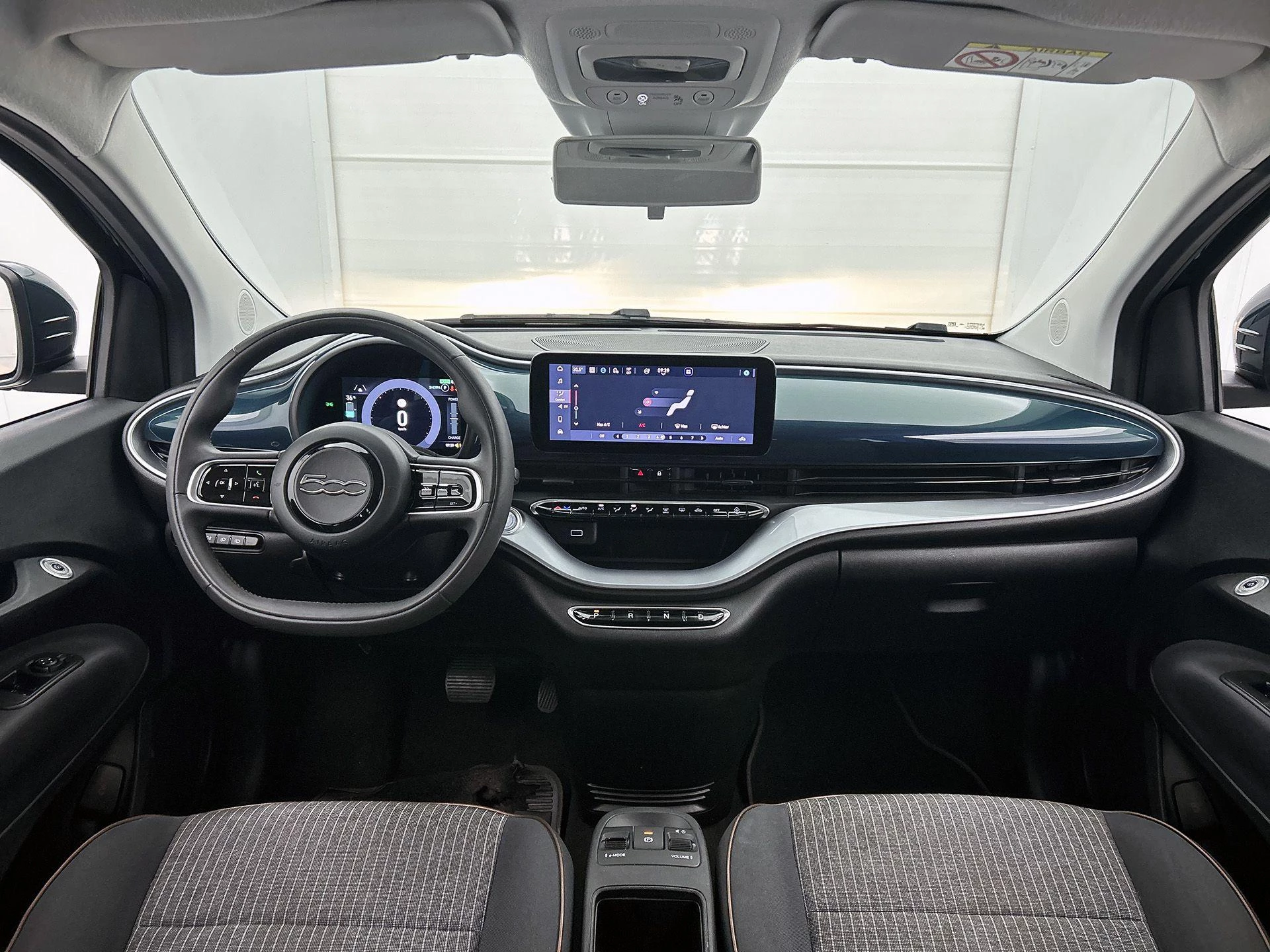 Fiat 500 Icon 42 kWh
