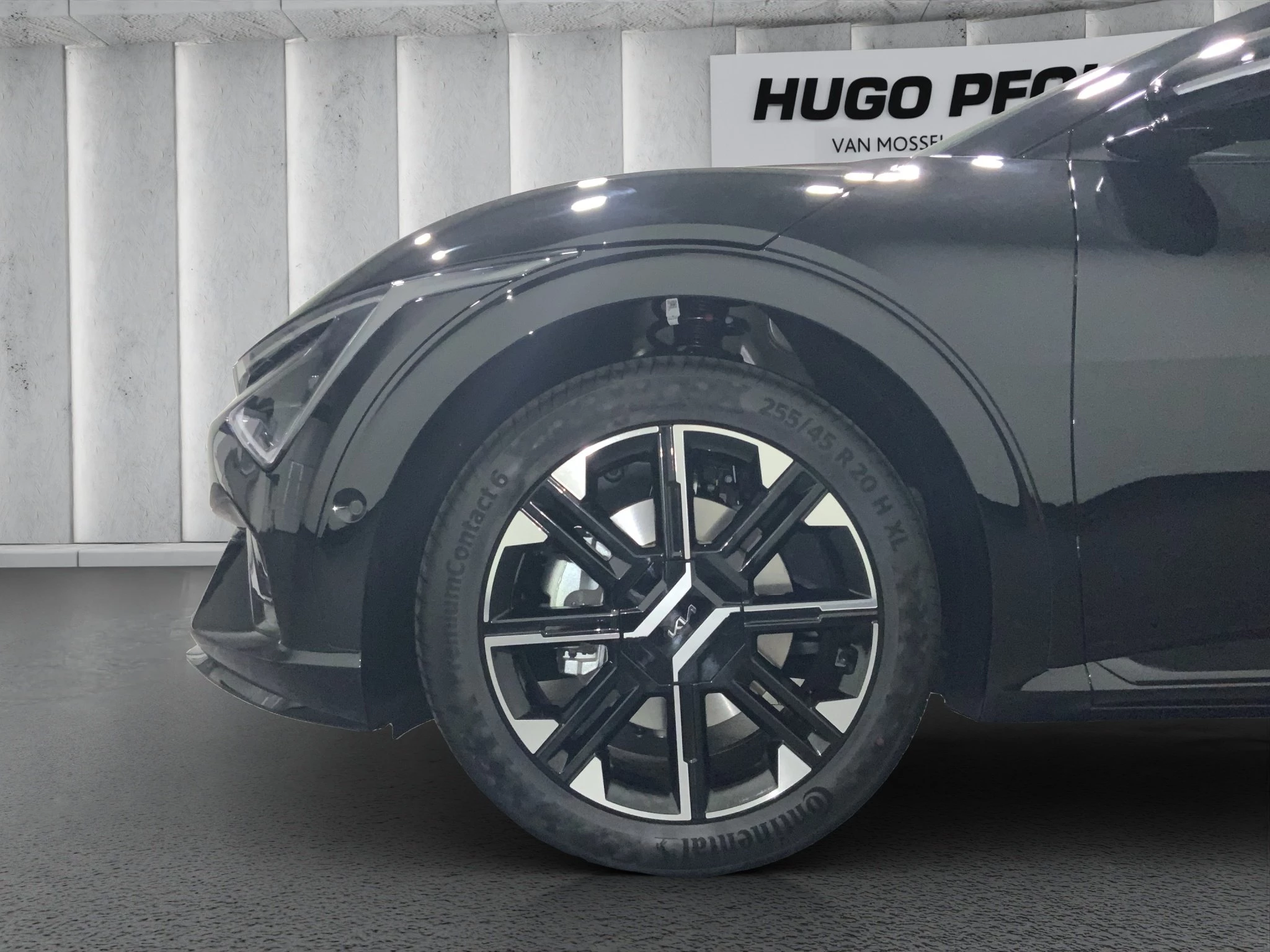 Kia EV6 GT-line 84 kWh 168 kW Heckantrieb Sports Utility Vehicle. 5-türig