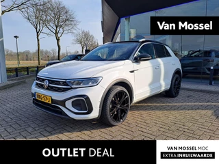Volkswagen T-Roc 1.5 TSI R-Line