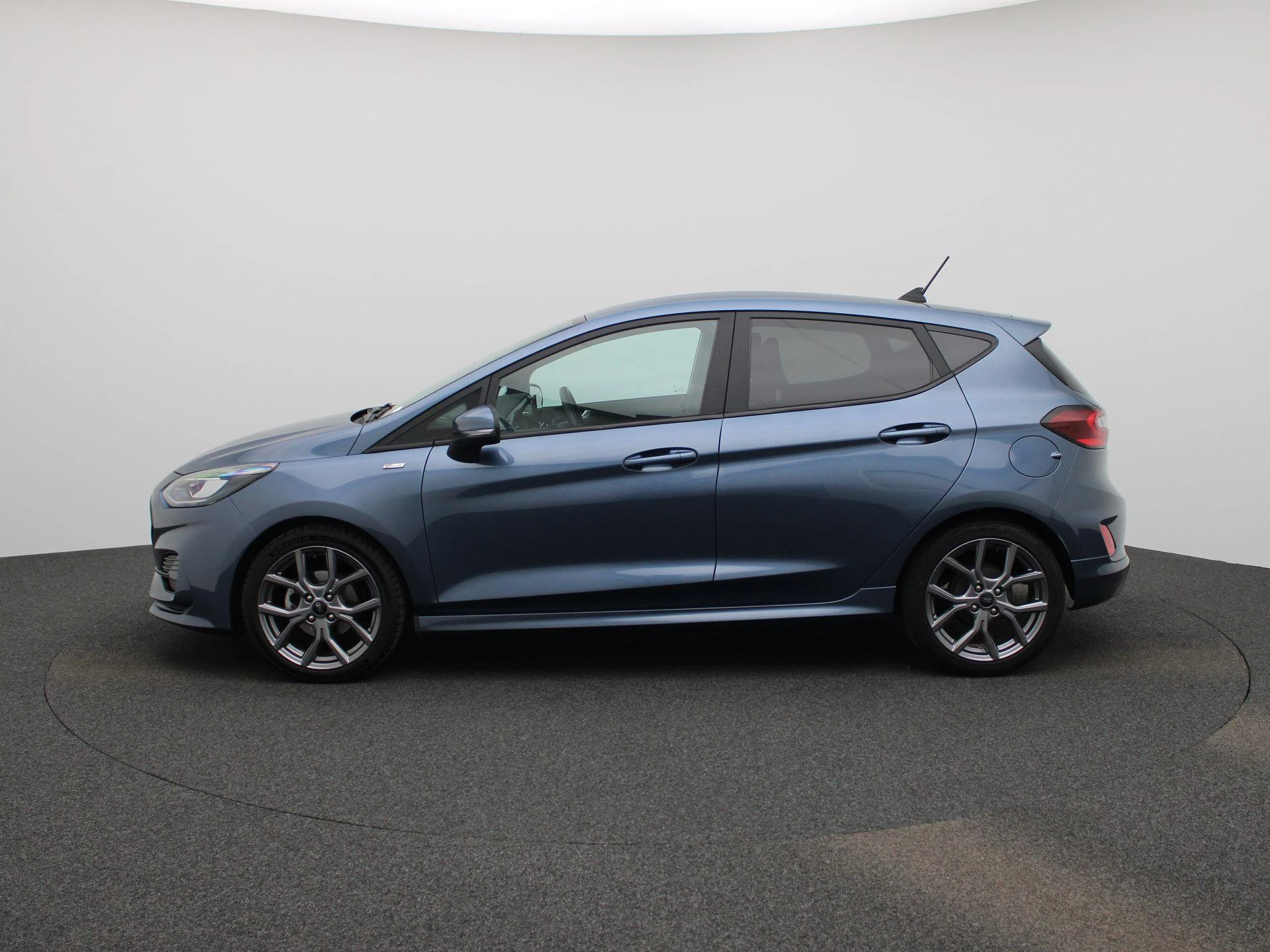 Ford Fiesta 1.0 EcoBoost Hybrid ST-Line X