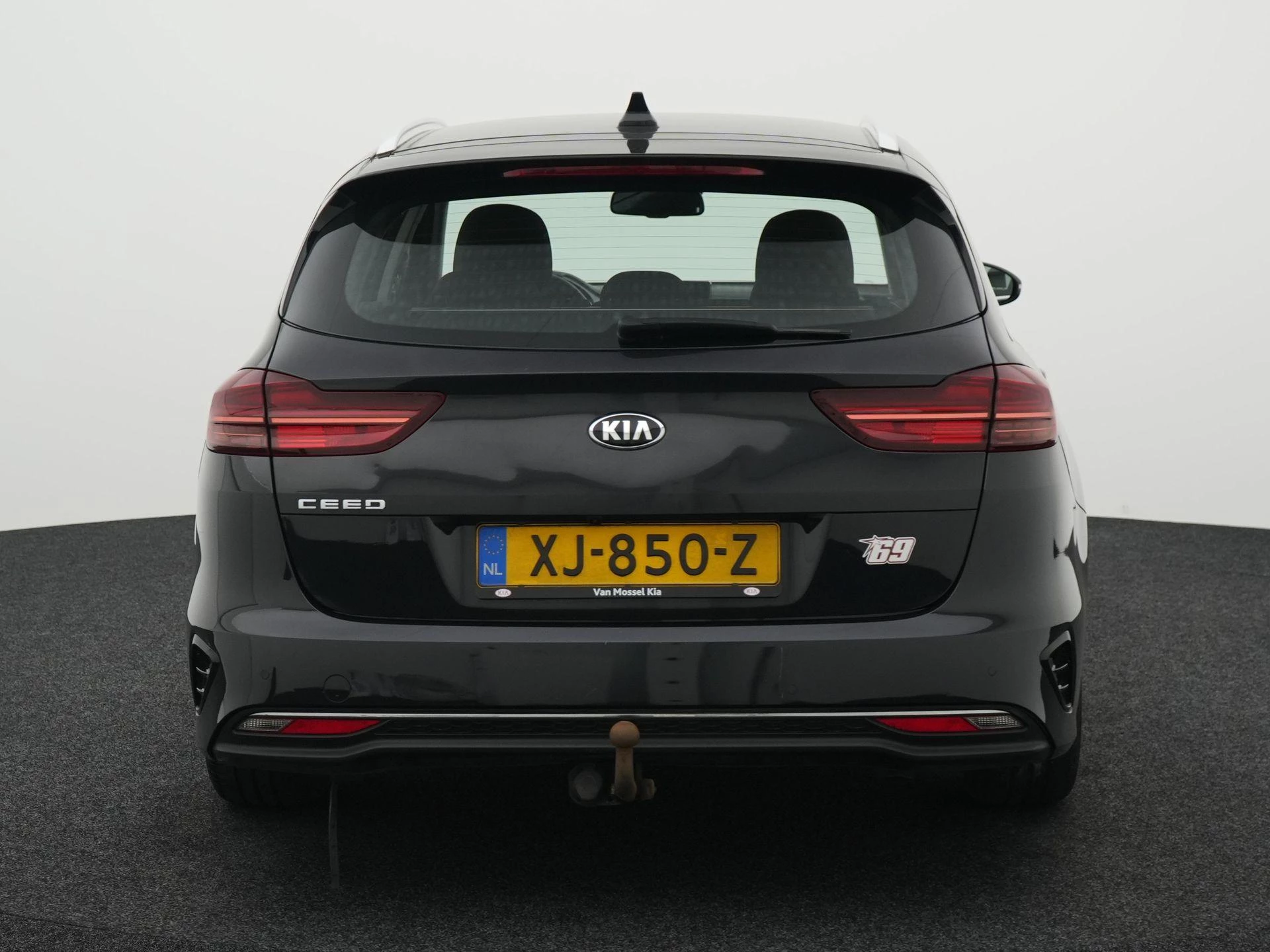 Kia Ceed Sportswagon 1.4 T-GDi DynamicLine