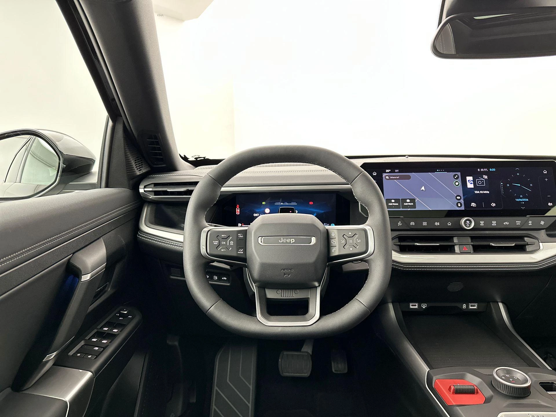 Jeep Compass 1.6 e-Hybrid Plug-In First Edition