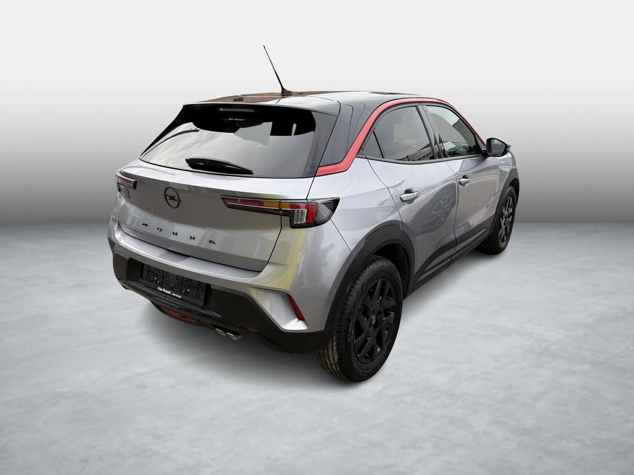 Opel Mokka 1.2T GS Line automaat