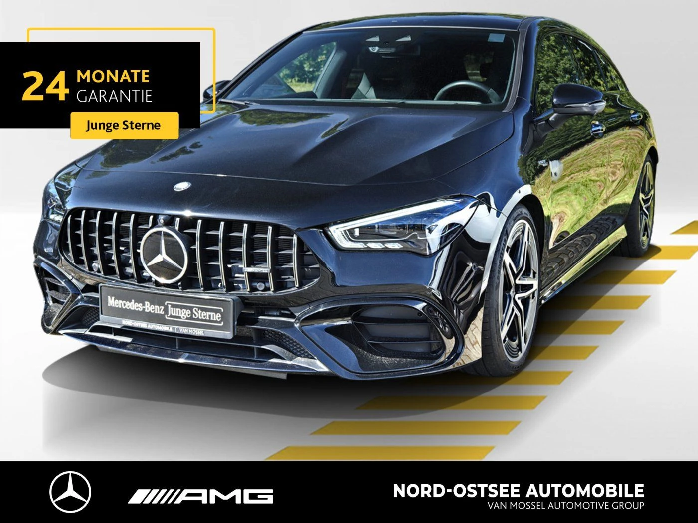 Mercedes-AMG-CLA 45 S AMG-image-0
