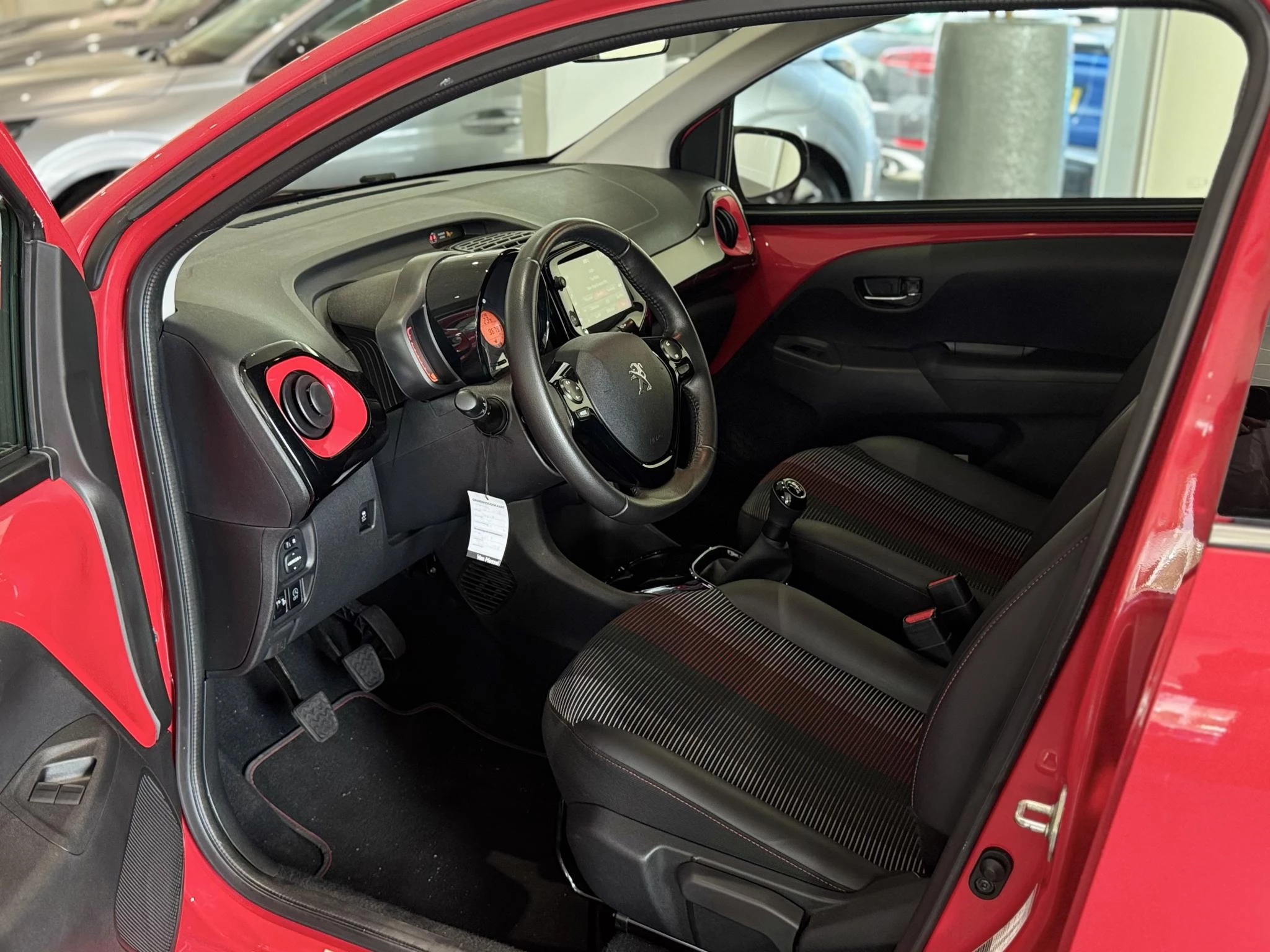 Peugeot 108 1.0 e-VTi GT-Line