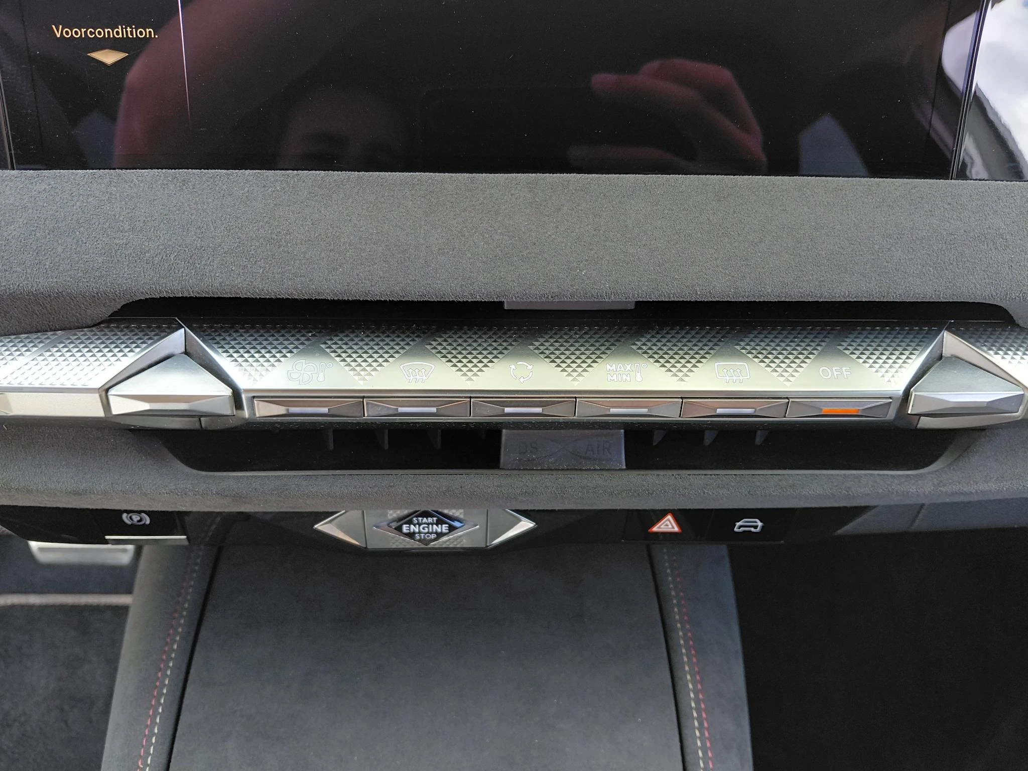 DS DS 4 E-Tense Performance Line
