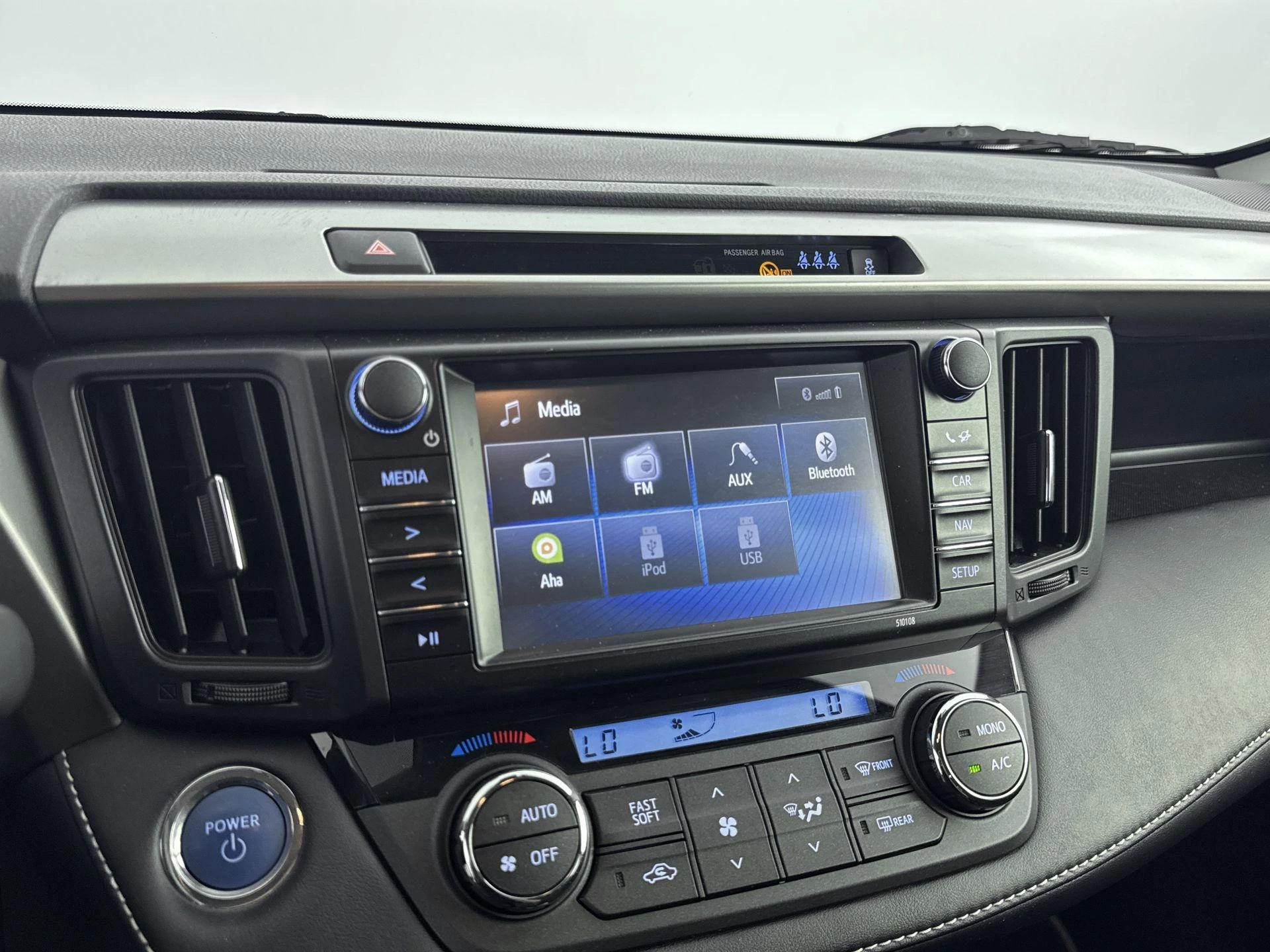 Toyota RAV4 2.5 Hybrid Executive