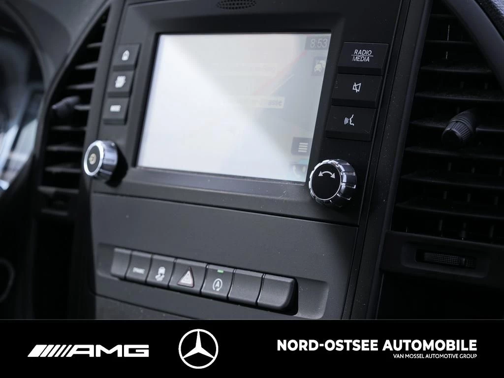Mercedes-Benz Vito 116 NAVI AHK KLIMA KAMERA