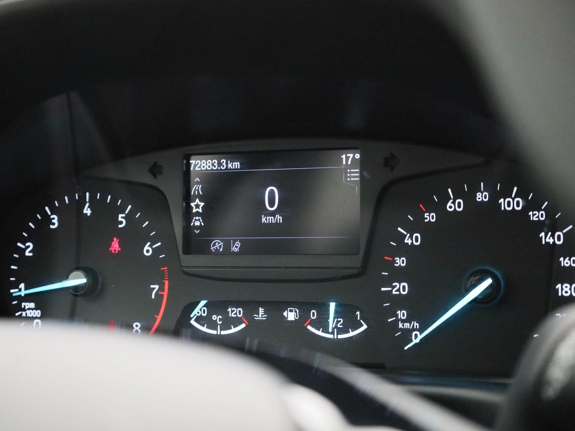 Ford Fiesta 1.0 EcoBoost Connected