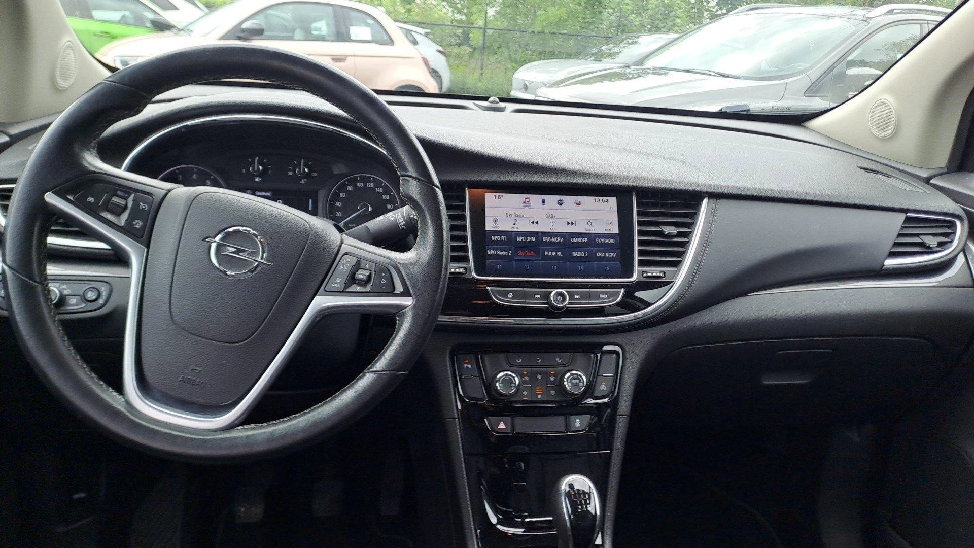 Opel Mokka X 1.4 Turbo Innovation