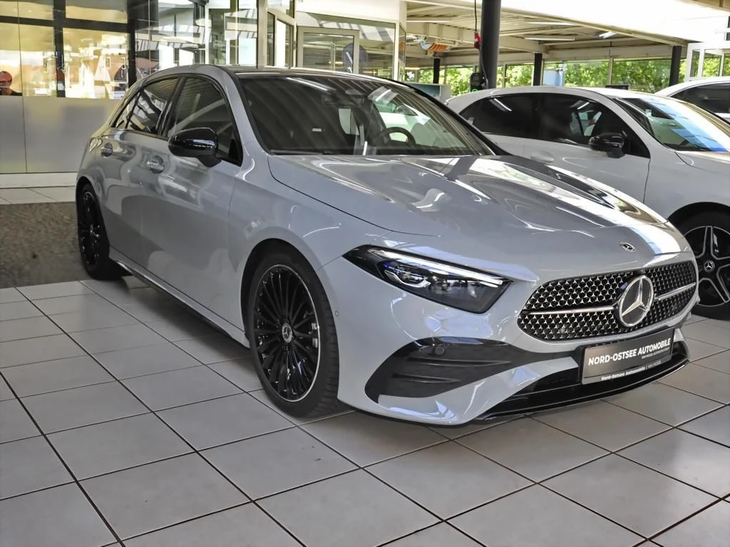 Mercedes-Benz-A-Klasse 200-image-4