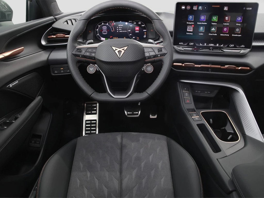 CUPRA Terramar VZ 1.5 e-Hybrid 200kW/272PS 6-Gang-DSG