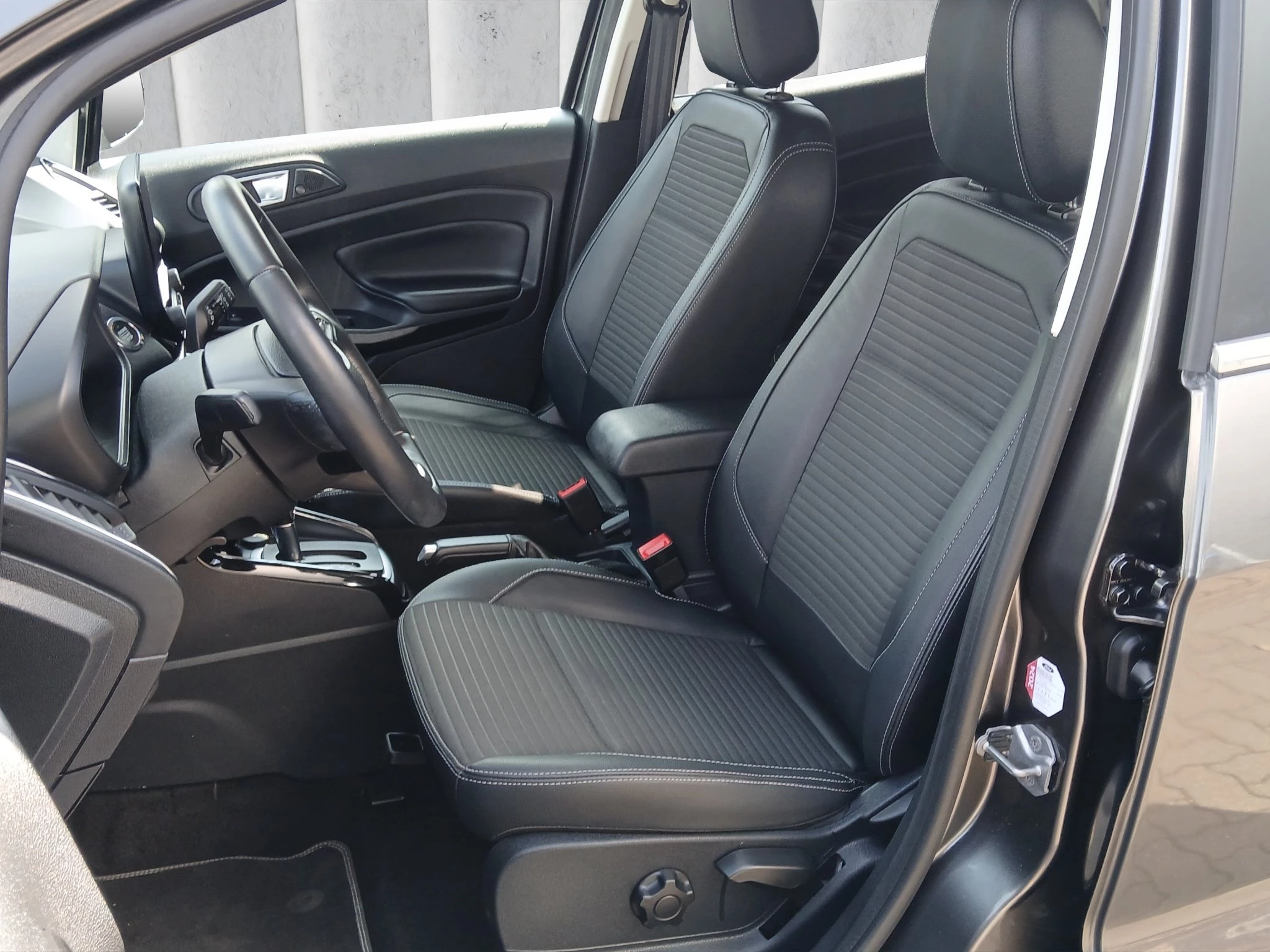 Ford EcoSport Titanium AUT | NAVI | KAM | PDC | WINTER-PAKET