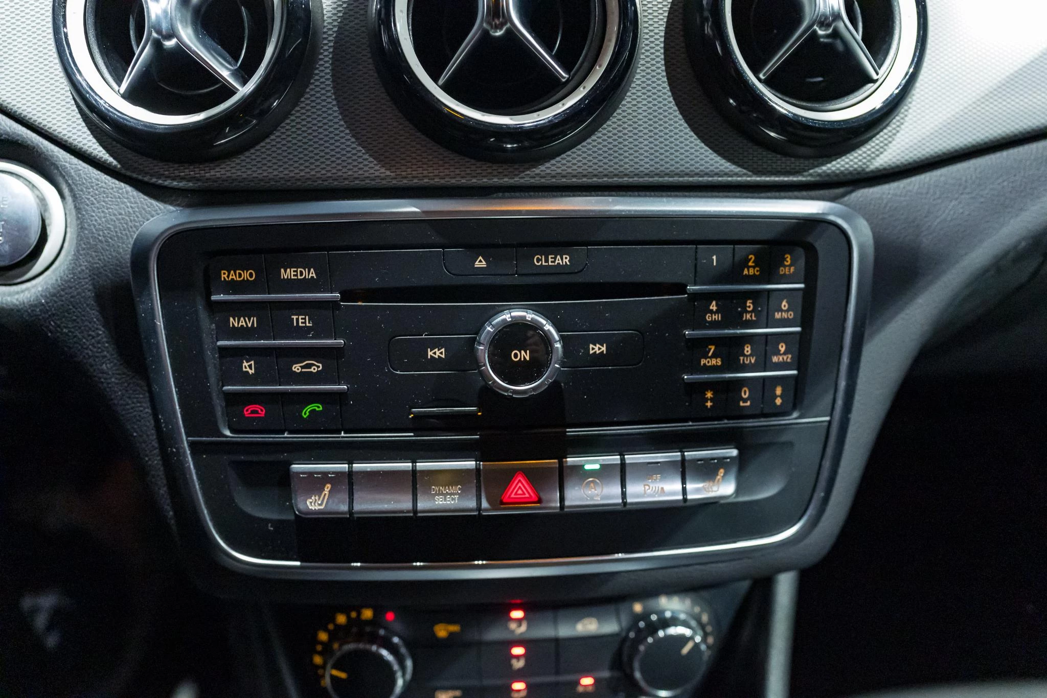 Mercedes-Benz A-Klasse A 200