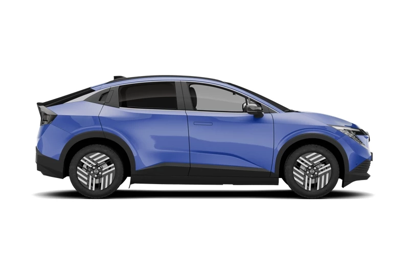 Nissan Leaf 52 kWh 177 1AT Advance + Two Tone