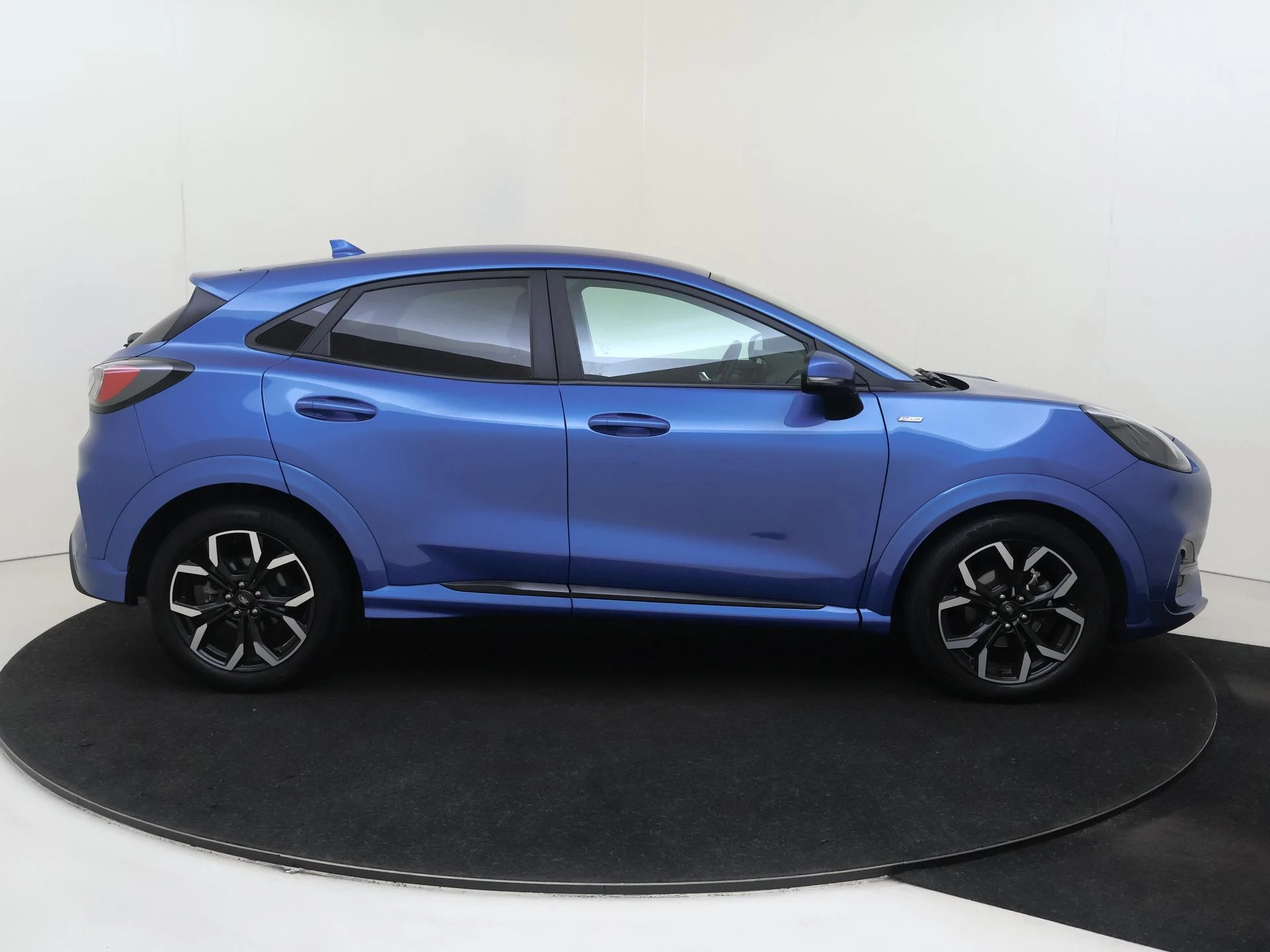 Ford Puma 1.0 EcoBoost Hybrid ST-Line X