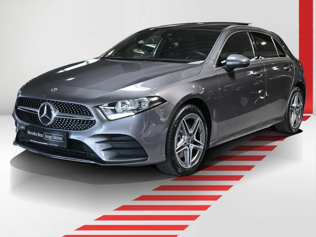 Mercedes-Benz-A-Klasse 250 e-image-1