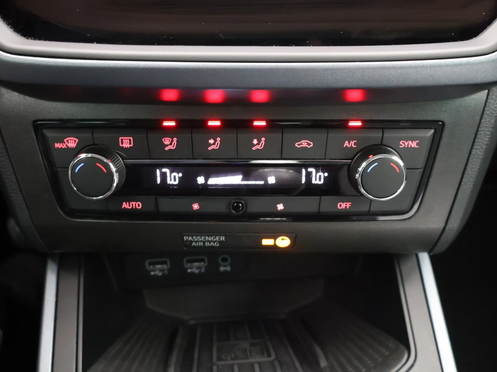 SEAT Arona Arona Move! 1.0TSI 115PK *CRUISE CONTROL*PDC A*NAVI*BLTH*DAB RADIO*...*