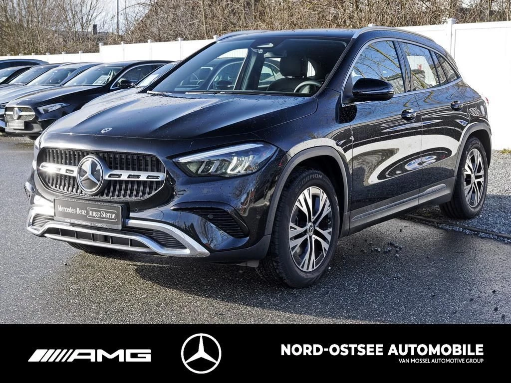 Mercedes-Benz GLA 200 d PROGRESSIVE AHK SHZ MBUX KLIMA NAVI ProgressiveC118 GLA 200 d PROGRESSIVE AHK SHZ MBUX KLIMA NAVI Progressive
