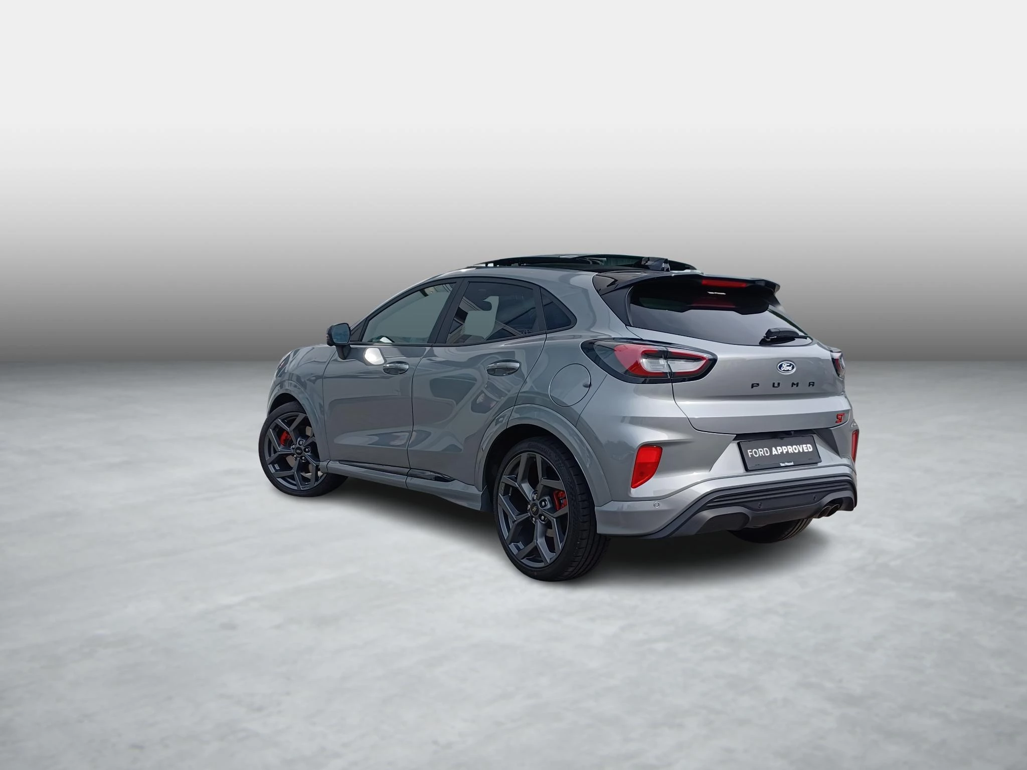 Ford Puma ST Facelift - Auto - Pano Dak - TOP CAR