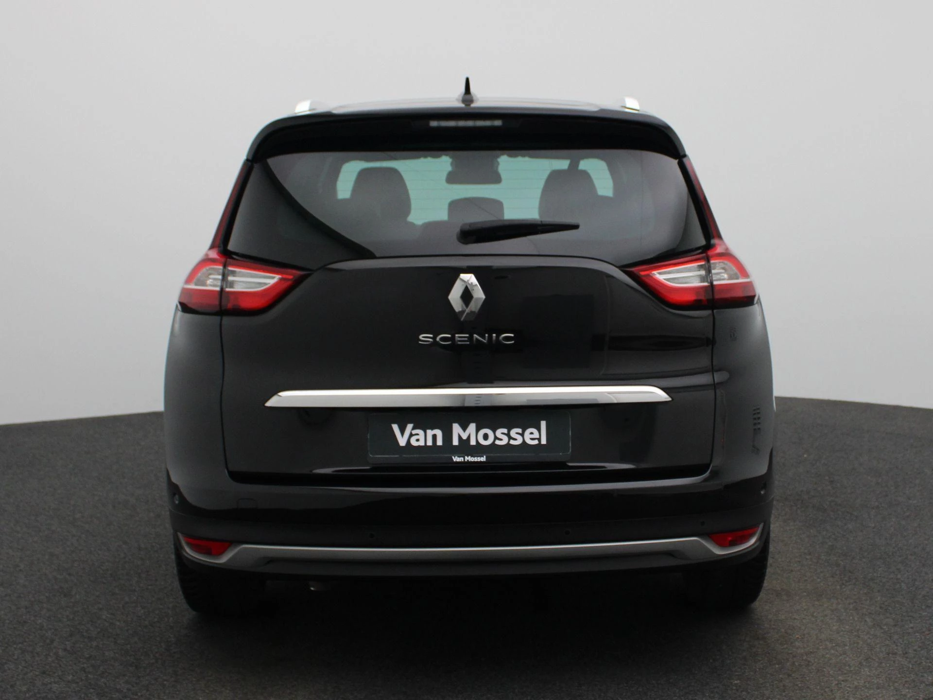 Renault Grand Scénic TCe 140 EDC GPF Black Edition 7P