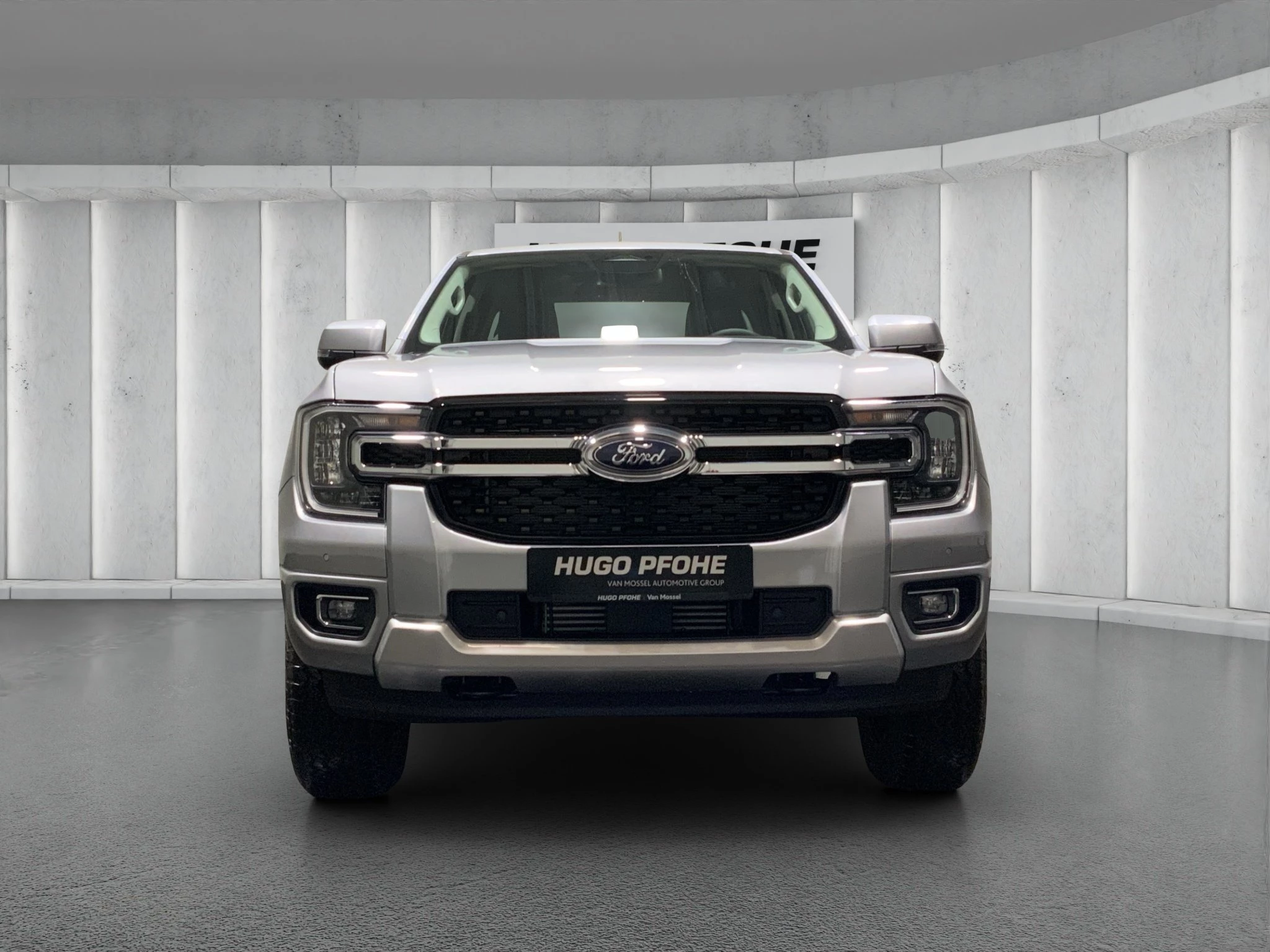 Ford Ranger Limited 2.0 EcoBlue DoKa 4x4 Automatik *Aktion Lieferung bis 30.06.2026*
