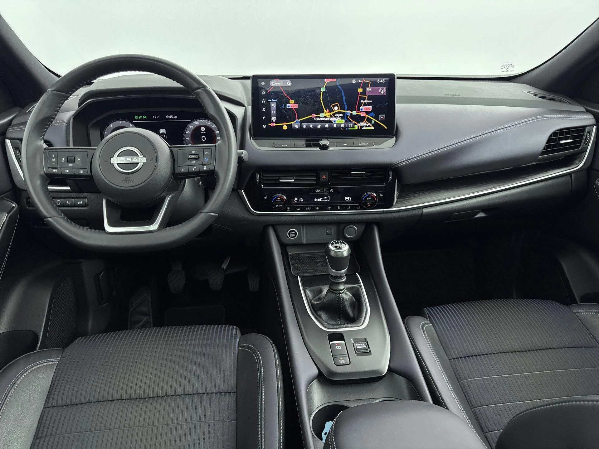 Nissan QASHQAI 1.3 MHEV Tekna 140PK