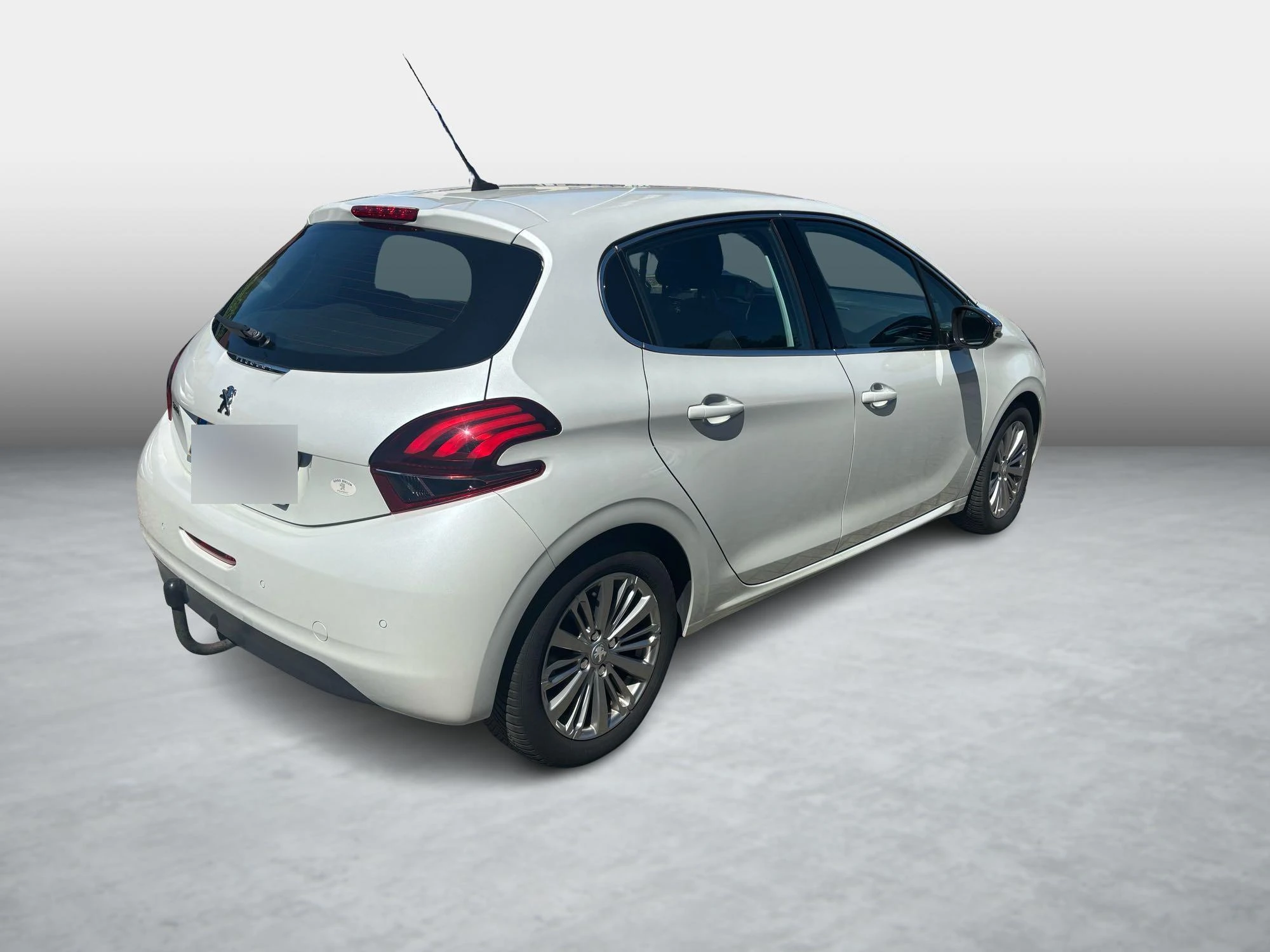 Peugeot 208 Allure 1.2 automaat