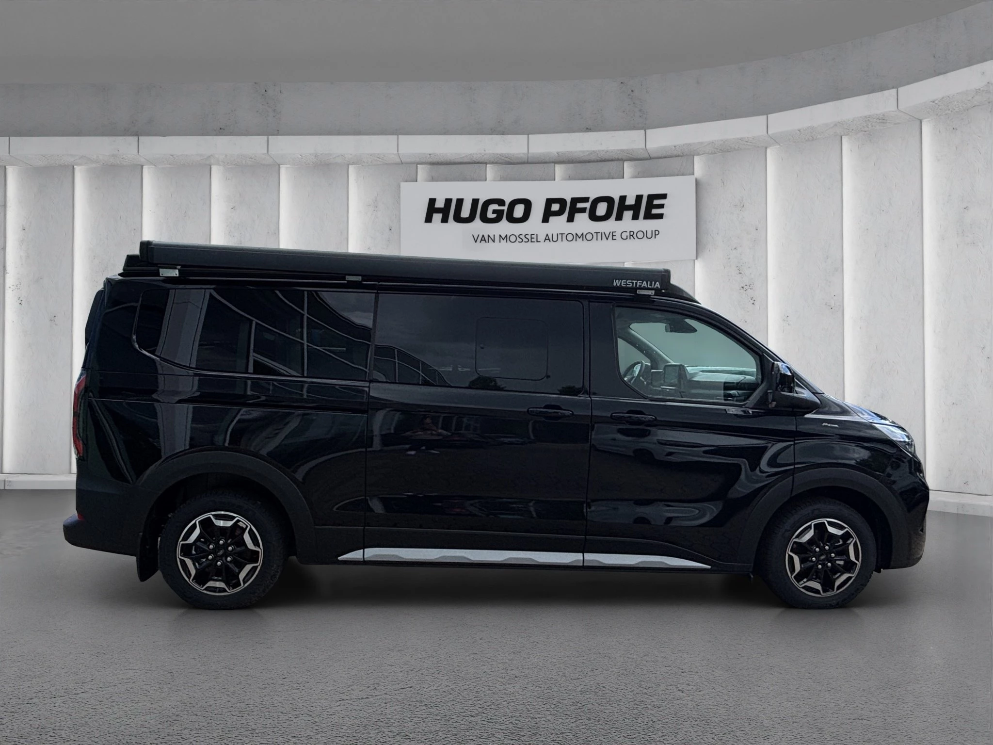Ford Nugge Active L2 170PS 8-Gang-Auom. Aufstelldach *HEZ Aktionsangebot*