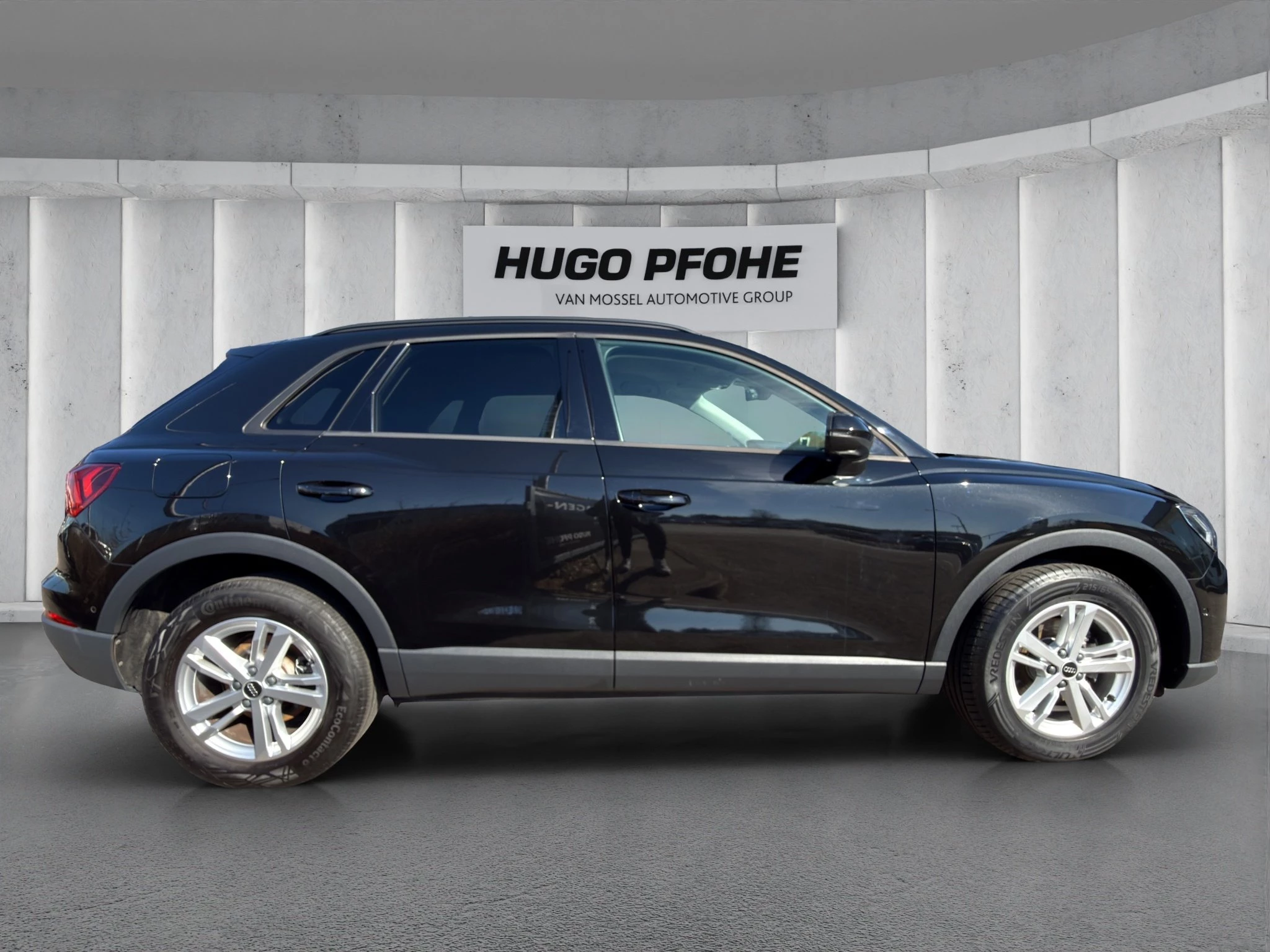 Audi Q3 35 1.5 TFSI
