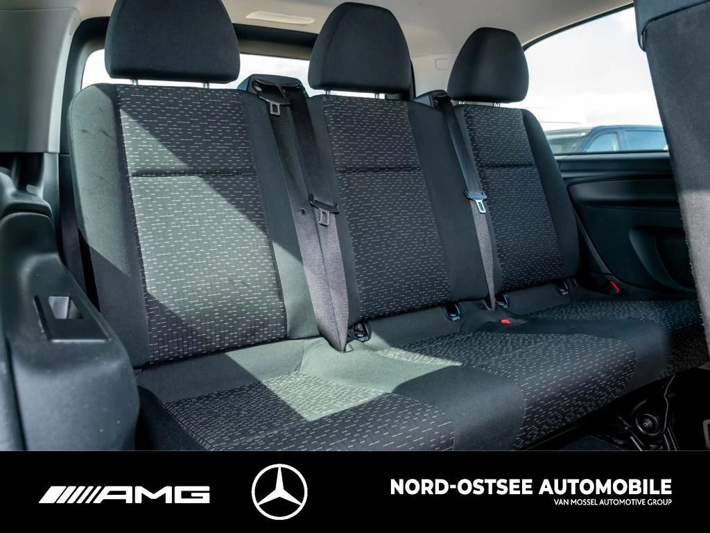 Mercedes-Benz Vito 114 TOURER lang KLIMA 8 SITZE AUDIO 40 SHZ Tourer
