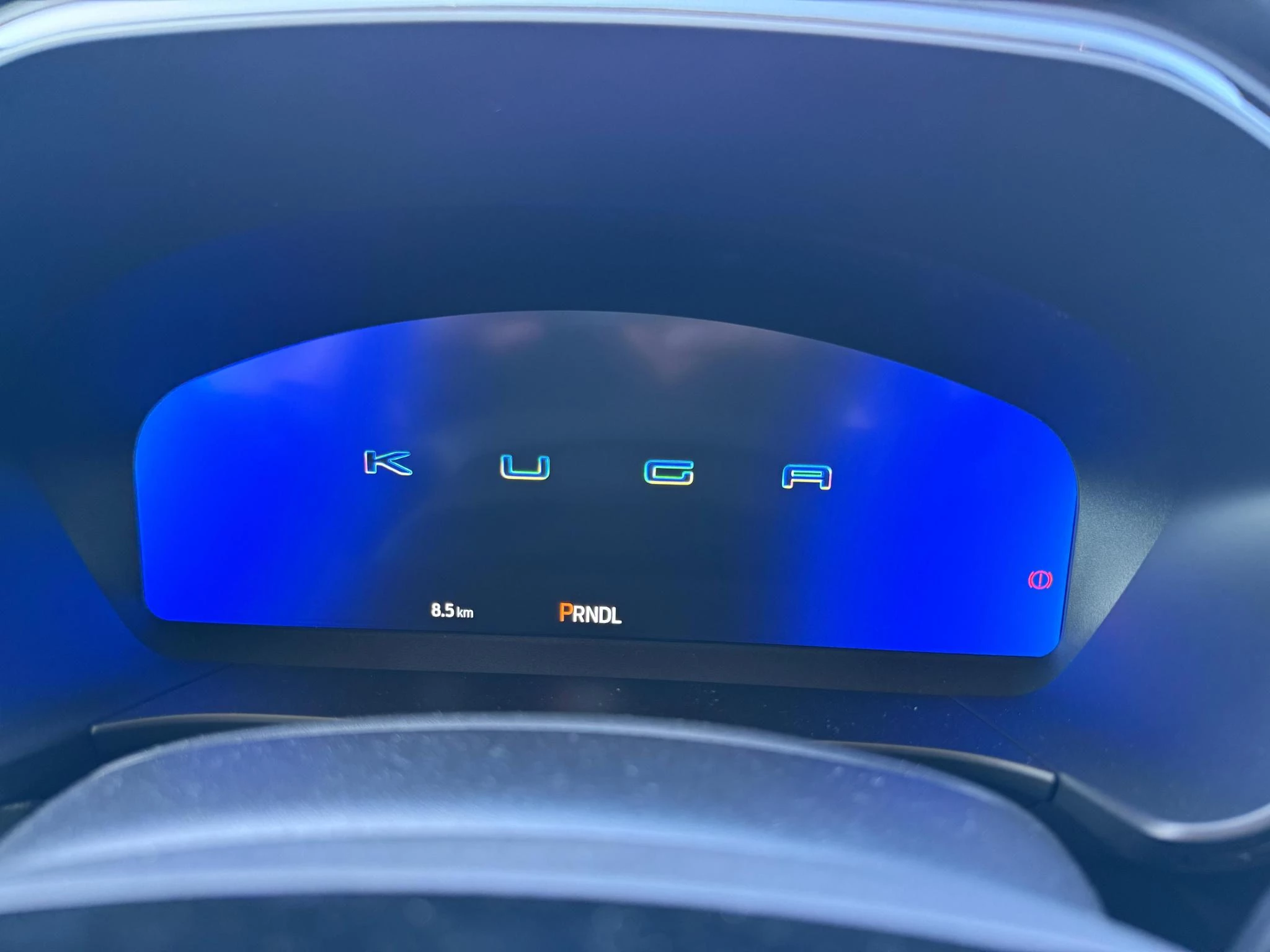 Ford Kuga 2.5 PHEV Sound Edition