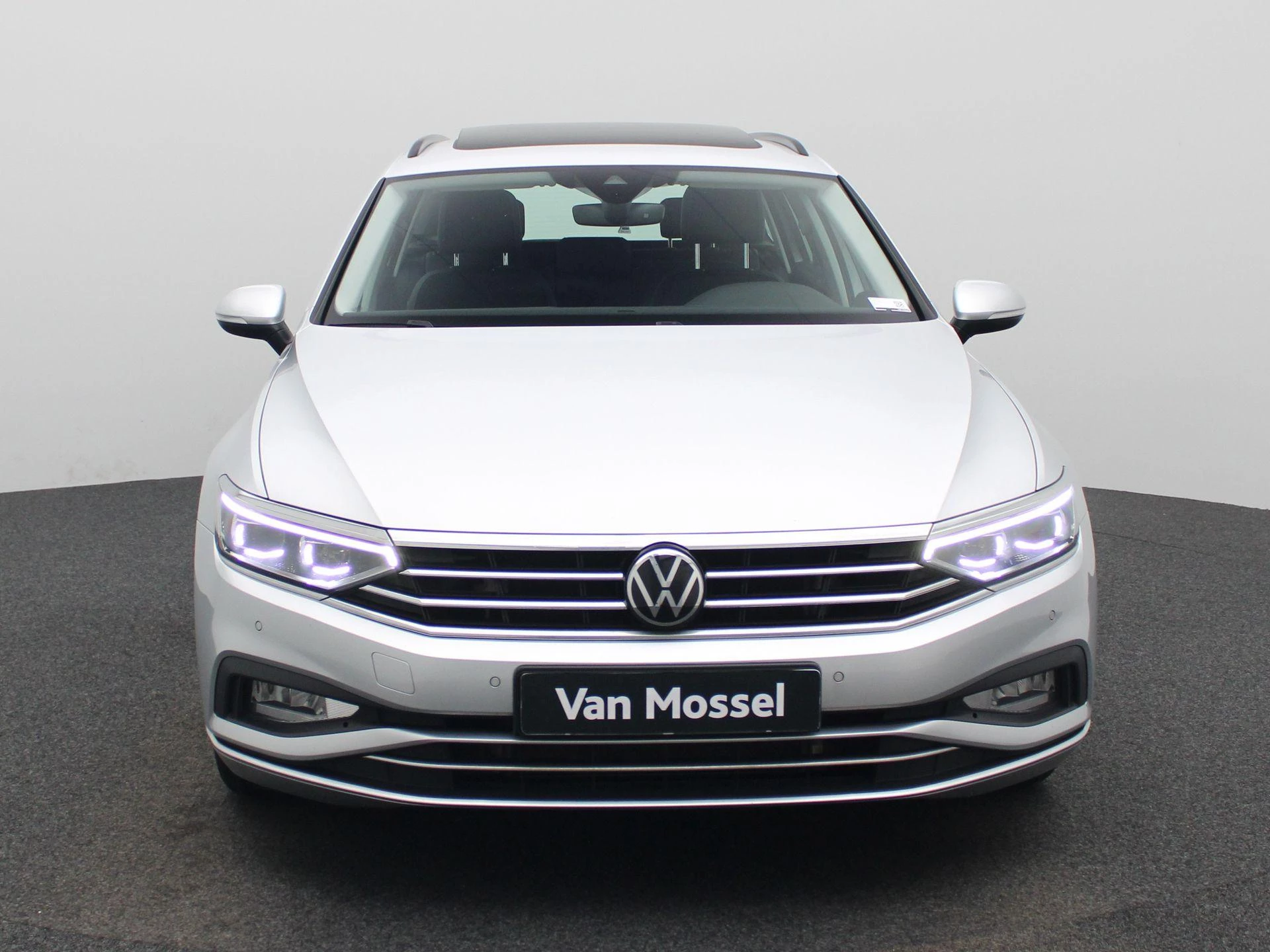 Volkswagen Passat Variant 2.0 TDI 90kW DSG Style Adapt. Cruise | Schuif-dak
