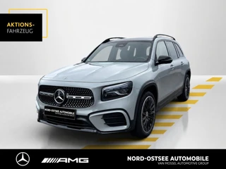 Mercedes-Benz GLB 200 AMG NIGHT MULTIBEAM PANO DISTRO 360° AMG Line