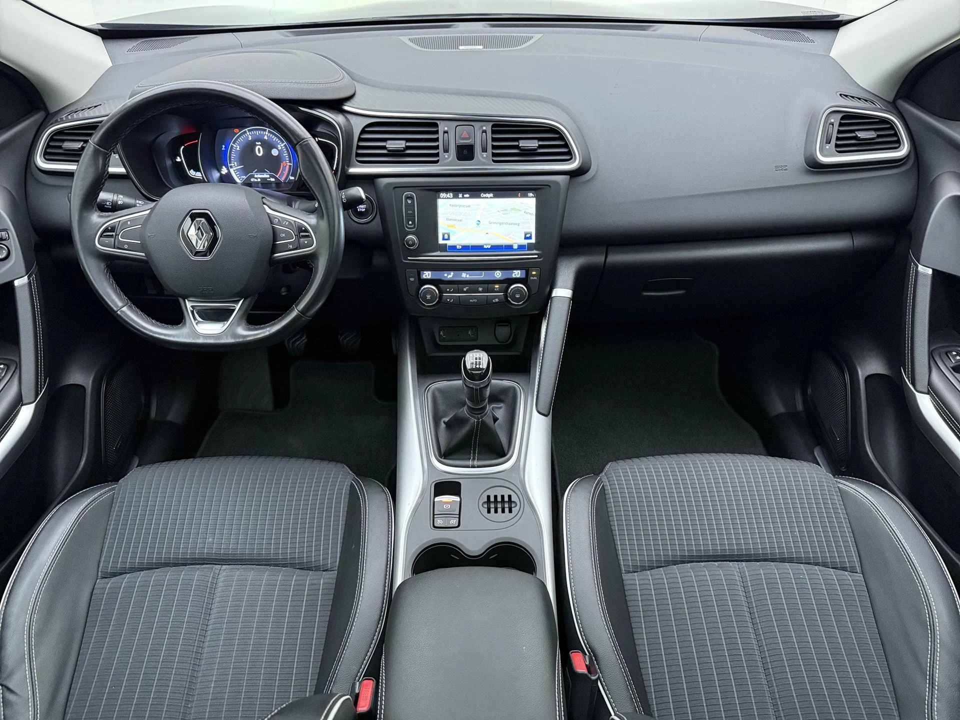 Renault Kadjar 1.2 TCe Bose
