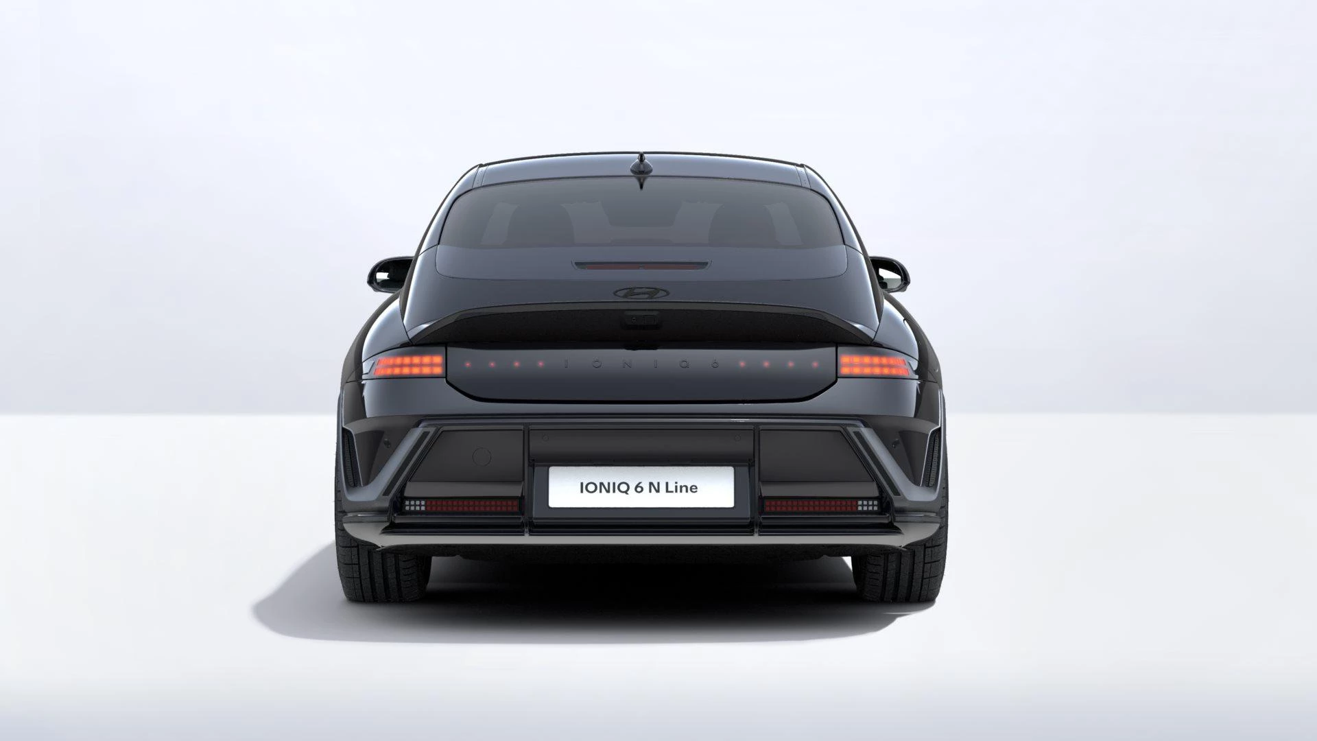 Hyundai IONIQ 6 Balance N-Line Sunroof 84 kWh AWD