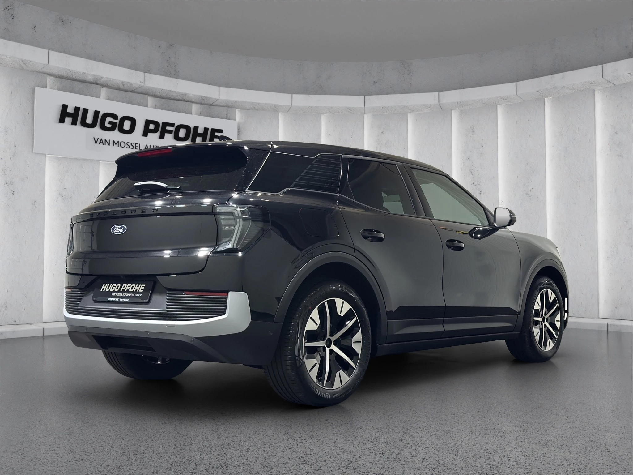 Ford Explorer Select Extended Range 79kWh RWD Sports Utility Vehicle. 210 kW. MJ 2026.75