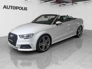 Audi A3 Cabriolet 2.0 TDi 110kW S tronic S Line