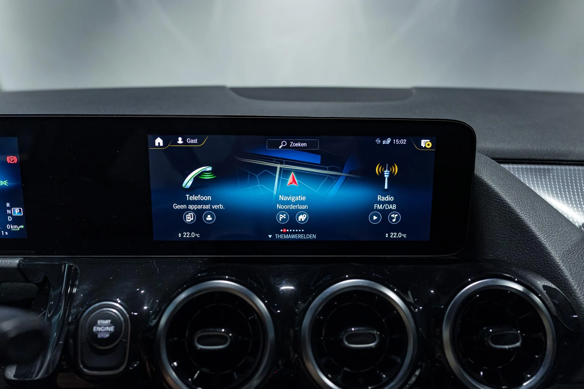 Mercedes-Benz GLA GLA 250e Business Solution