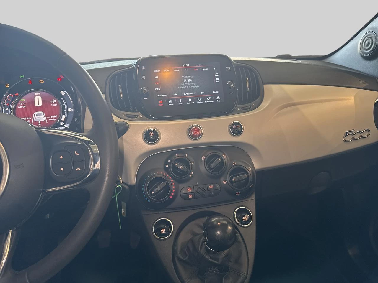 Fiat 500 1.0 Hybrid 70