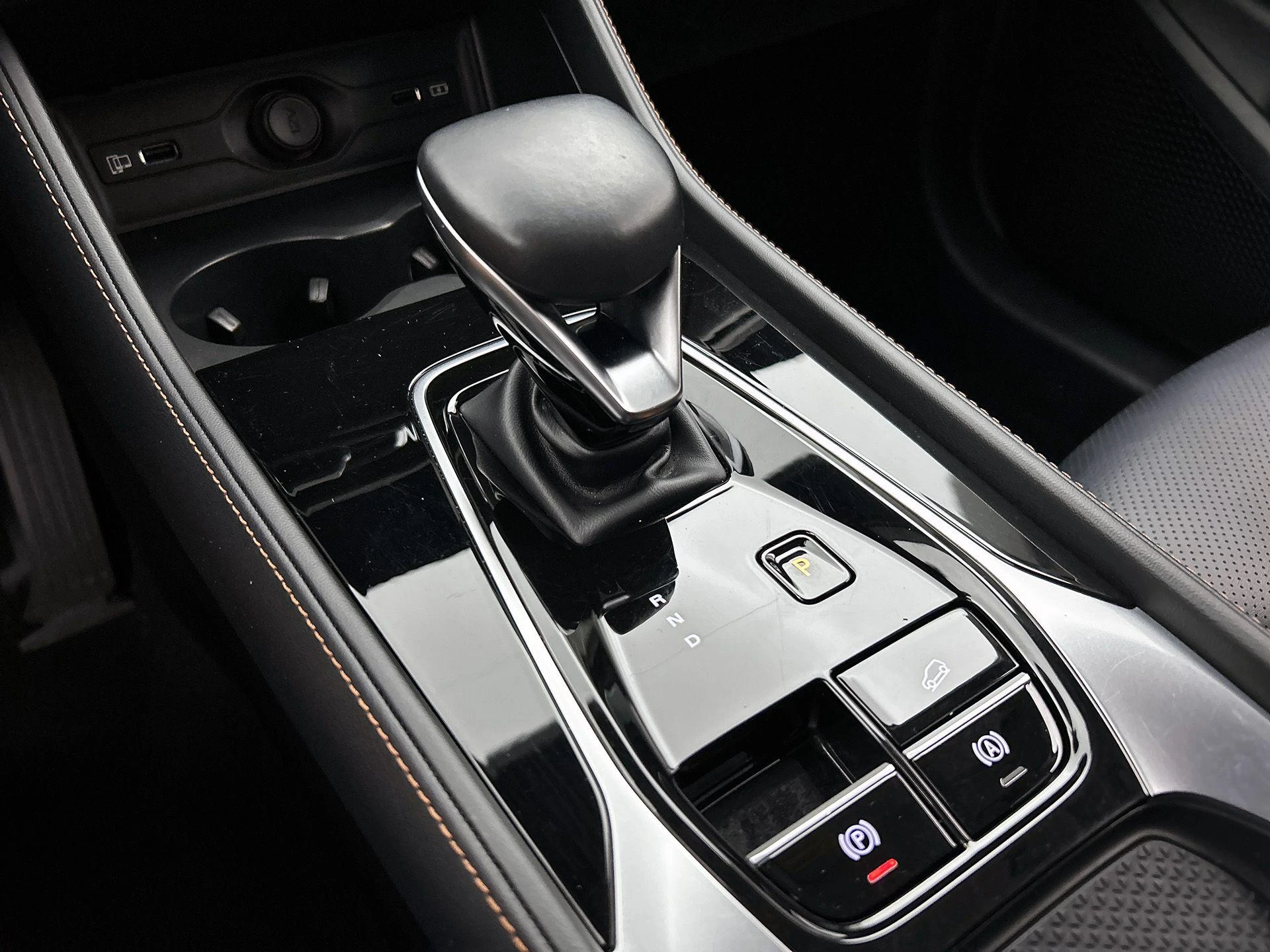 MG HS 1.5 PHEV Aut. Luxury